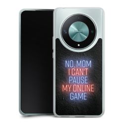 Silicone Case transparent