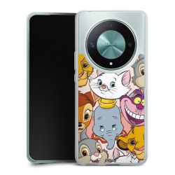 Silikoni Suojakuori läpinäkyvä