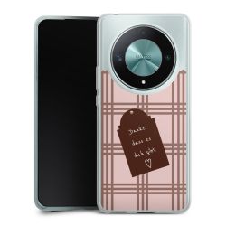 Silikon Case transparent