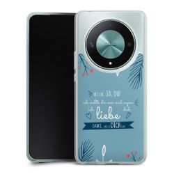 Silikon Case transparent