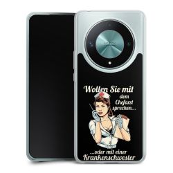 Silikon Case transparent