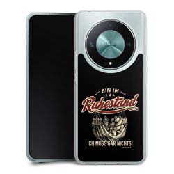 Silikon Case transparent