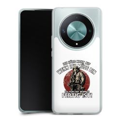 Silikon Case transparent