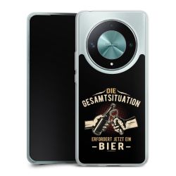 Silikon Case transparent