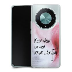 Silikon Case transparent