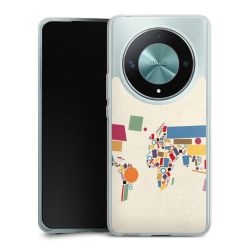 Silikoni Suojakuori läpinäkyvä