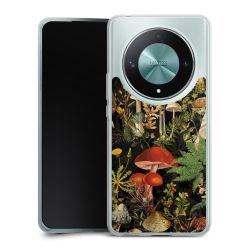 Silikoni Suojakuori läpinäkyvä