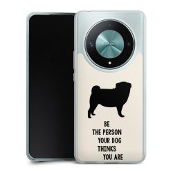 Silicone Case transparent