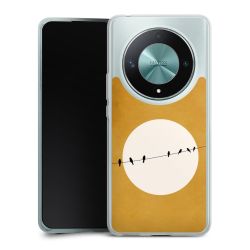 Silikoni Suojakuori läpinäkyvä