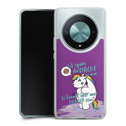 Silikon Case transparent