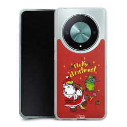 Silikon Case transparent