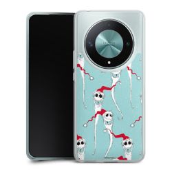 Silikoni Suojakuori läpinäkyvä