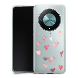 Silikoni Suojakuori läpinäkyvä