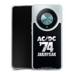 Silikon Case transparent