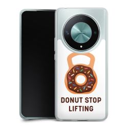 Silicone Case transparent