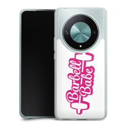 Silicone Case transparent