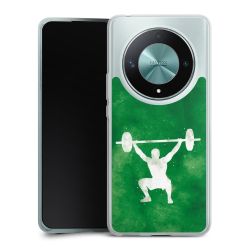 Silicone Case transparent