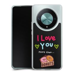 Silicone Case transparent