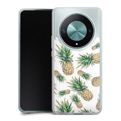 Silikoni Suojakuori läpinäkyvä