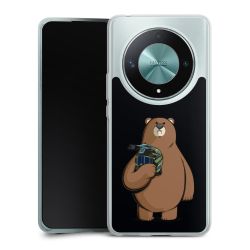 Silikon Case transparent