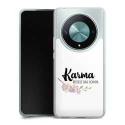 Silikon Case transparent