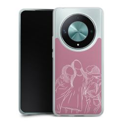 Silicone Case transparent