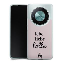 Silikon Case transparent