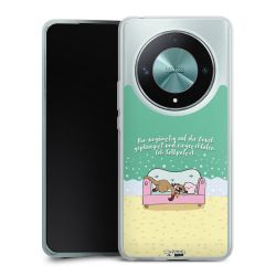 Silikon Case transparent