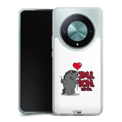 Silikon Case transparent