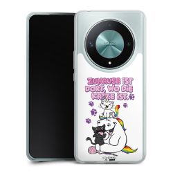 Silikon Case transparent