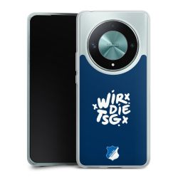 Silikon Case transparent