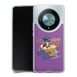 Silikoni Suojakuori läpinäkyvä