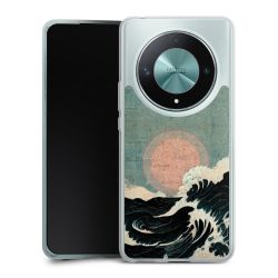 Silikoni Suojakuori läpinäkyvä