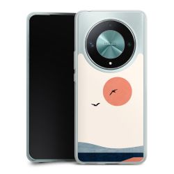 Silikoni Suojakuori läpinäkyvä