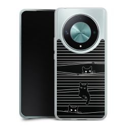 Silikoni Suojakuori läpinäkyvä