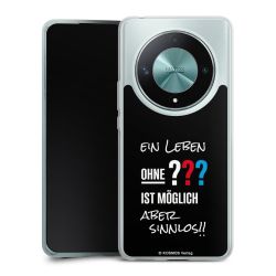 Silikon Case transparent