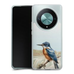 Silikoni Suojakuori läpinäkyvä