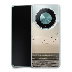 Silikoni Suojakuori läpinäkyvä