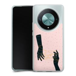 Silicone Case transparent