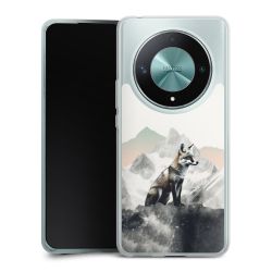 Silikoni Suojakuori läpinäkyvä