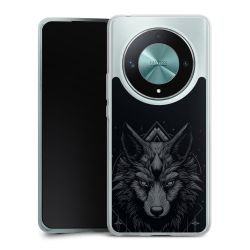 Silikoni Suojakuori läpinäkyvä