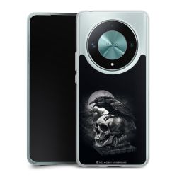 Silikoni Suojakuori läpinäkyvä