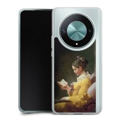 Silikoni Suojakuori läpinäkyvä