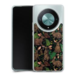 Silikoni Suojakuori läpinäkyvä