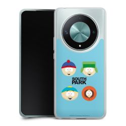 Silicone Case transparent