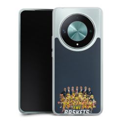 Silikon Case transparent