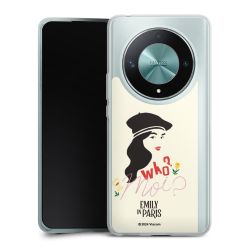 Silicone Case transparent