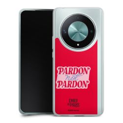 Silicone Case transparent