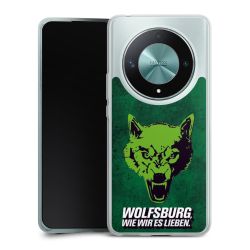 Silikon Case transparent