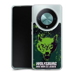 Silikon Case transparent